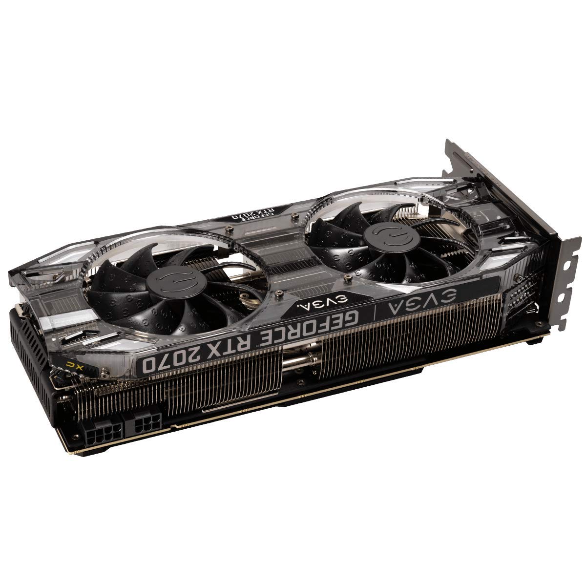 Amazon.com: EVGA GeForce RTX 2070 XC ULTRA GAMING, 8GB GDDR6, Dual