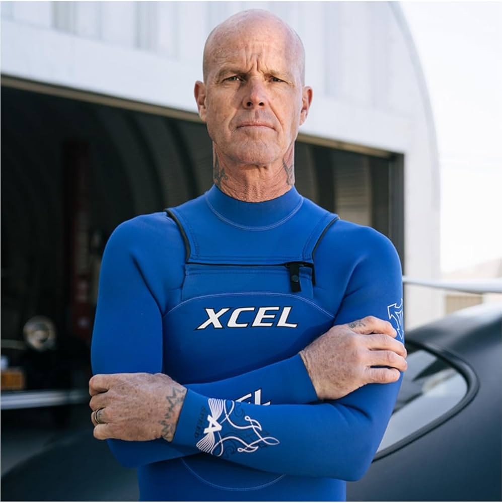 Amazon.com: XCEL Mens Archy's Garage Long Sleeve Spring Wetsuit