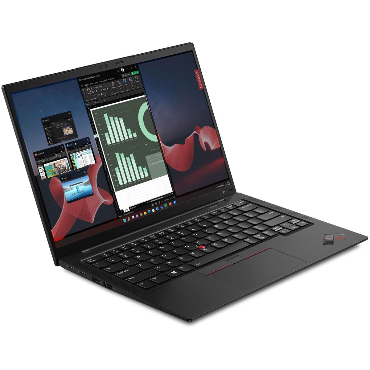 Amazon.com: Lenovo ThinkPad X1 Carbon Gen 11 21HM000SUS 14