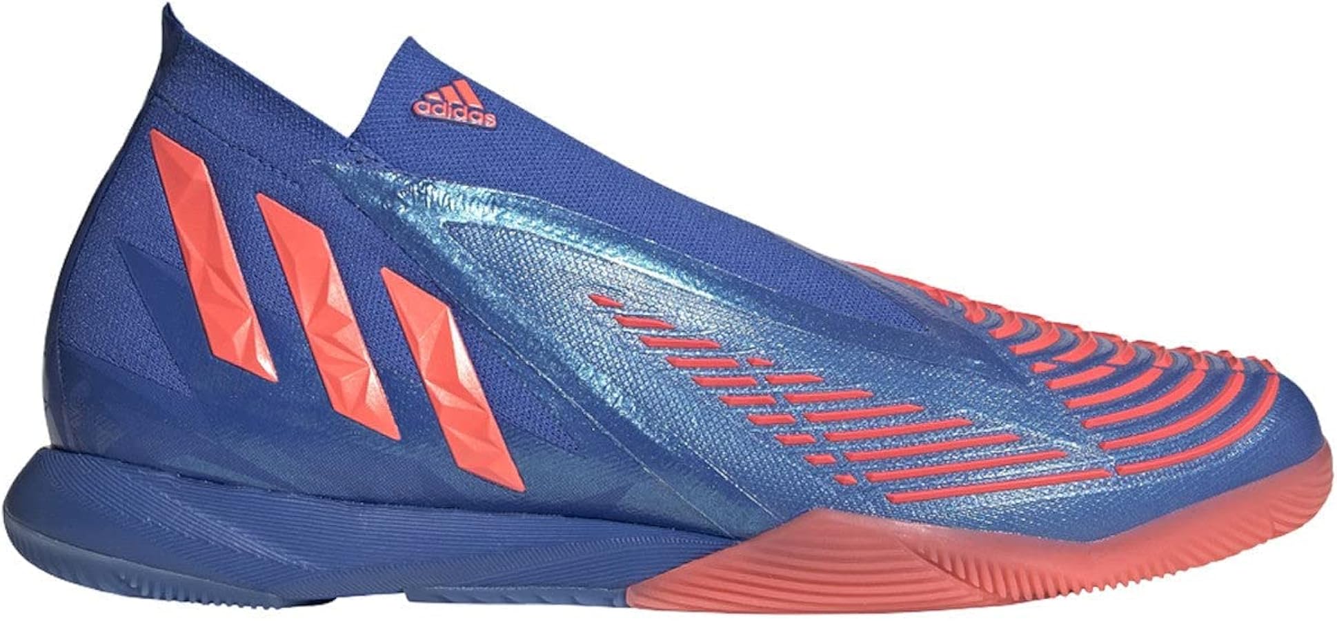 Amazon.com | adidas Predator Edge.1 in Soccer Shoes, 10, HI-RES