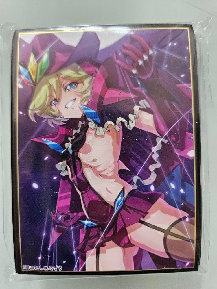 Amazon | スリーブ 戦姫絶唱シンフォギア キャロルマールスディーン