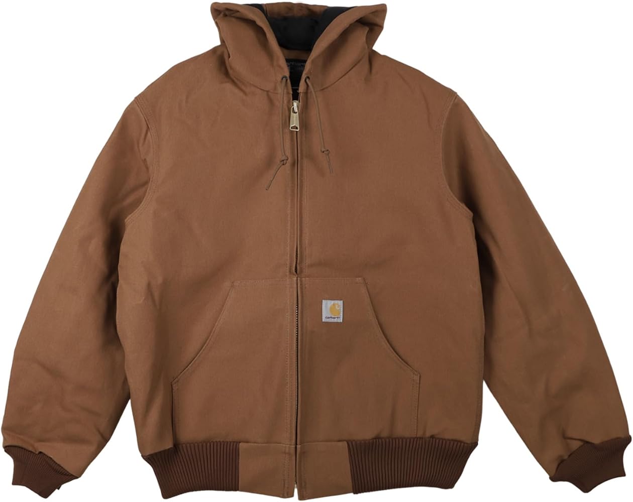 Amazon | [カーハート] J140 ダックアクティブ フードジャケット