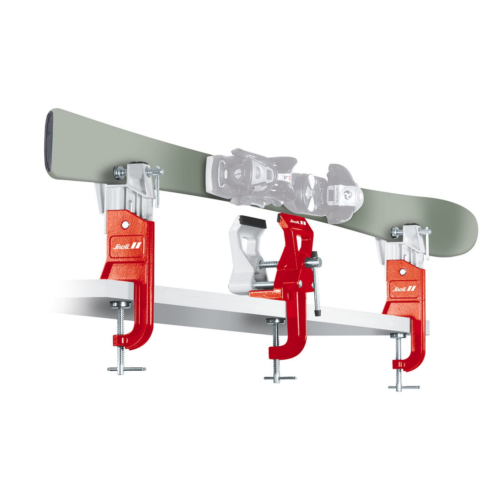 Amazon | ガリウム(GALLIUM) スキーバイスプロ TT0001