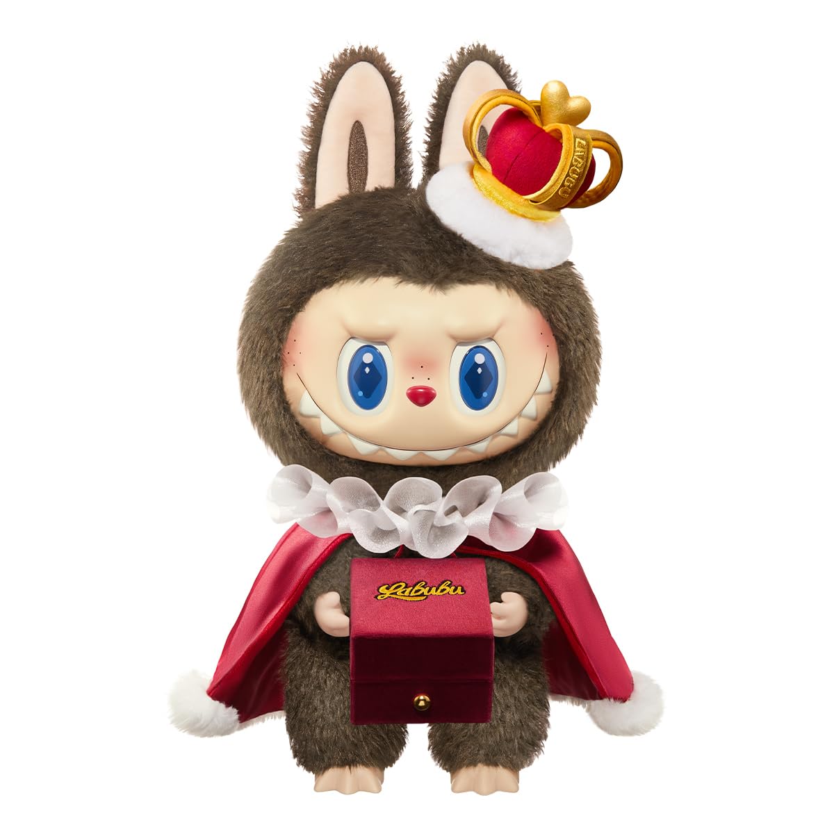 Amazon.co.jp: POP MART THE MONSTERS Let's Checkmate Plush Toy