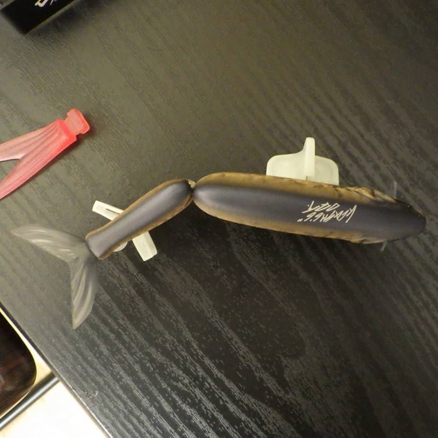 Amazon.co.jp: DRT タイニークラッシュ Low 256 Vテール付き DRT TiNY