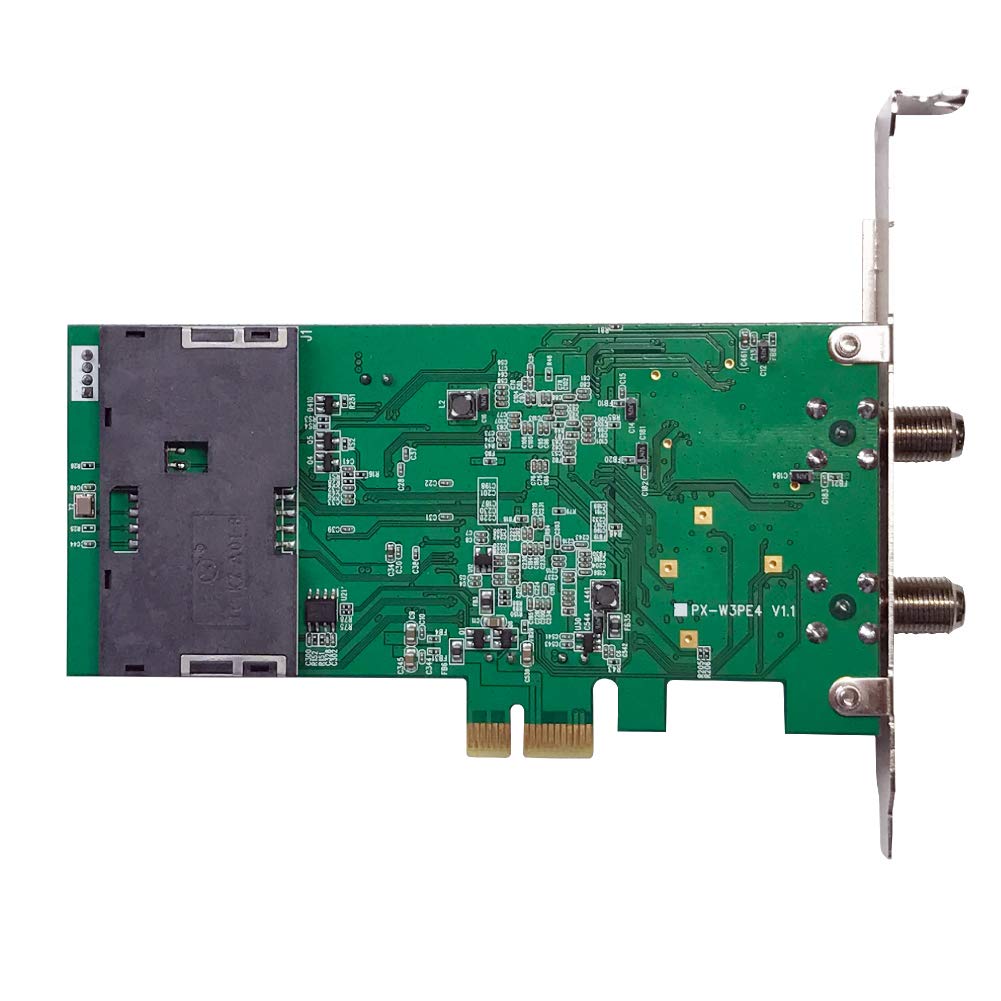 Amazon.co.jp: PLEX 地上デジタル・BS・CS対応TVチューナー PX-W3PE4