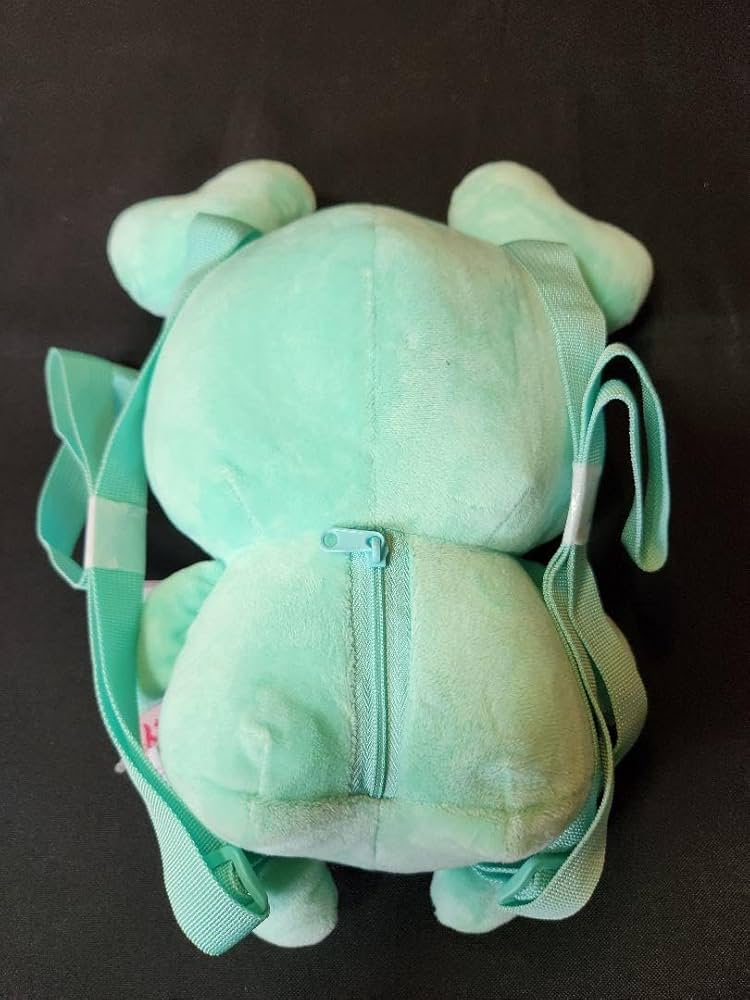 Amazon.co.jp: GIGO×twiceぬいぐるみリュックミナ黄緑 : おもちゃ