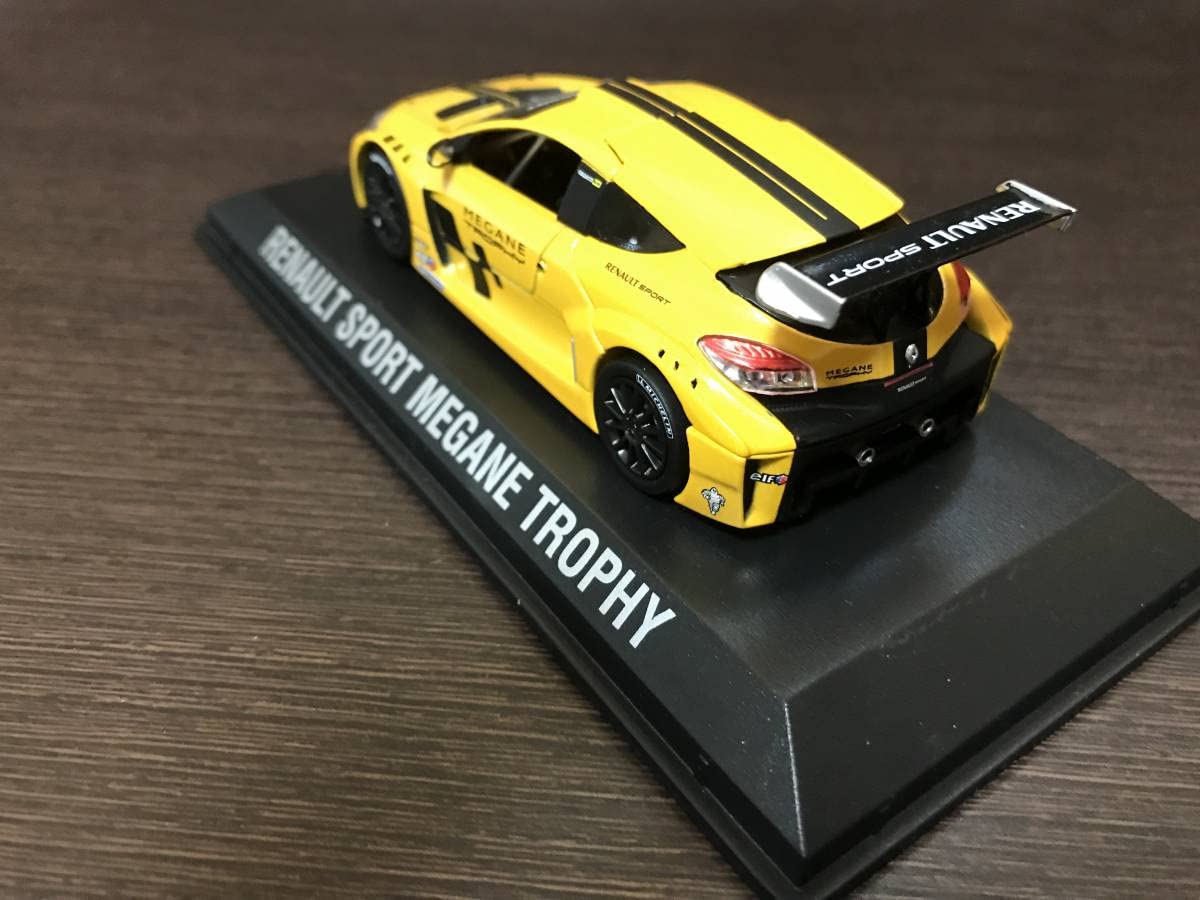 Amazon | ※ 1/43 NOREV 【カウル開閉】 ルノー・スポール・メガーヌ