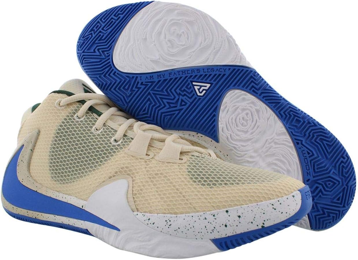 Amazon | Nike Zoom Freak 1 ファッション メンズ バスケットボール