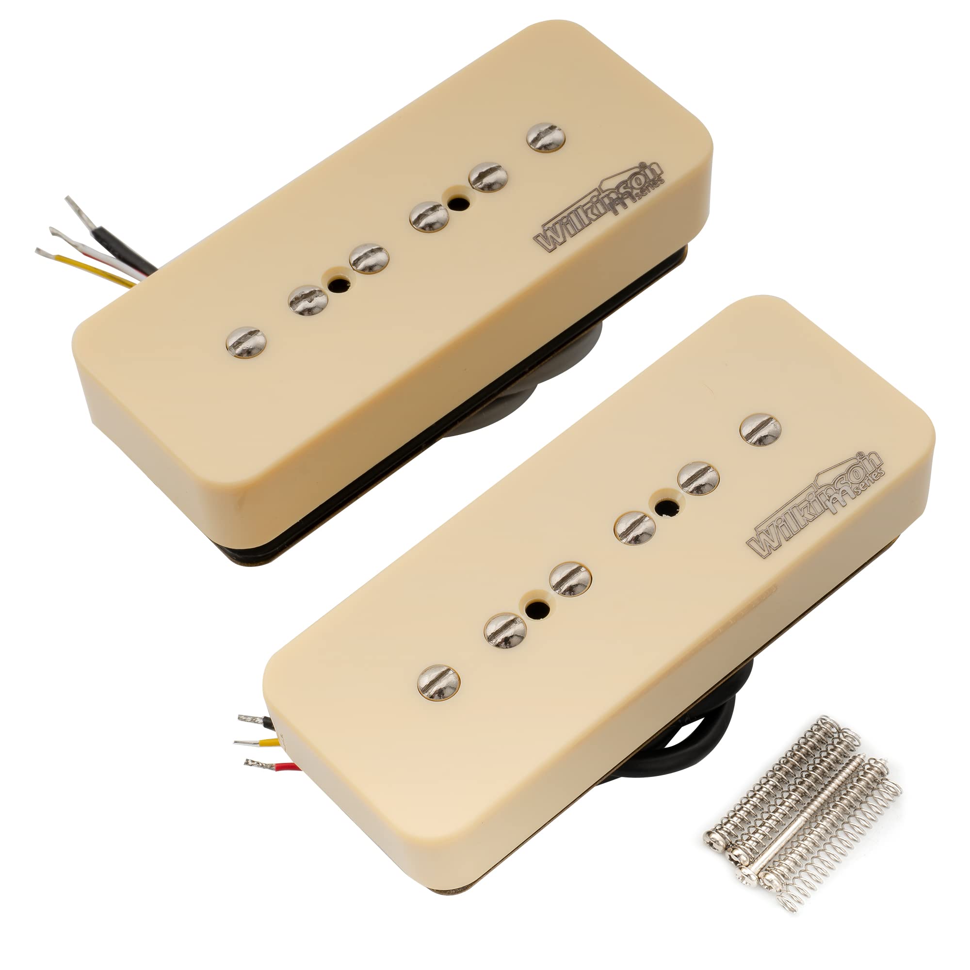 Amazon.co.jp: Wilkinson Mシリーズ スタックP90 シングルコイル