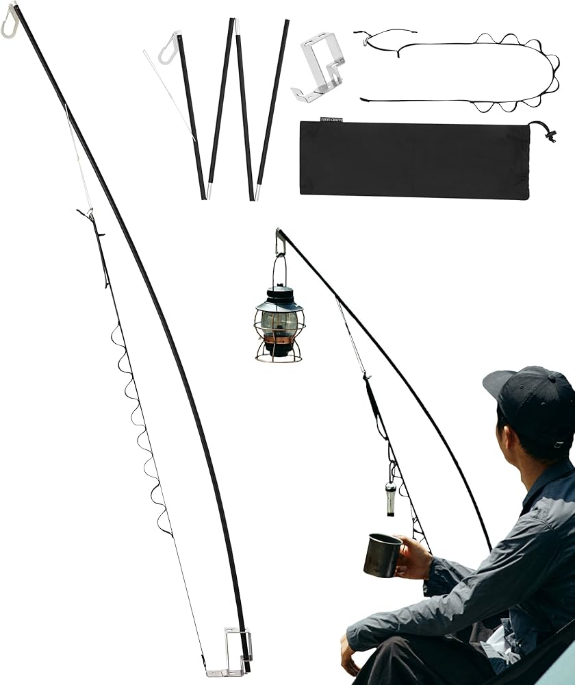 Amazon.co.jp: TOKYO CRAFTS Sunset Hanger, Lantern Stand, Lantern