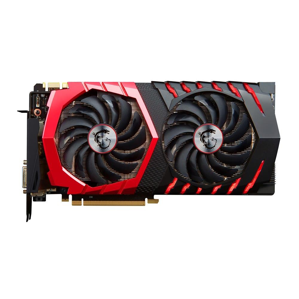 MSI GeForce GTX 1080 GAMING X 8G Scheda Grafica da 8 GB, GDDR5X