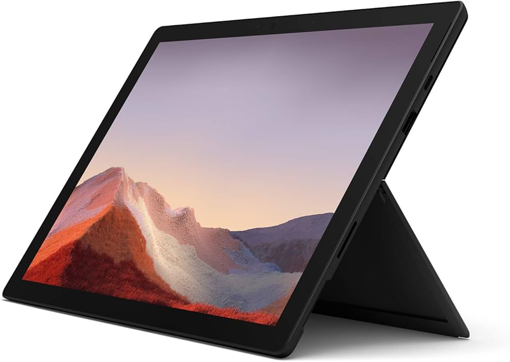 Amazon.co.jp: マイクロソフト Surface Pro 7 / Office H&B 2019 搭載