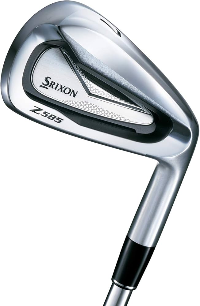 Amazon.co.jp: DUNLOP(ダンロップ) SRIXON Z585 アイアン 単品