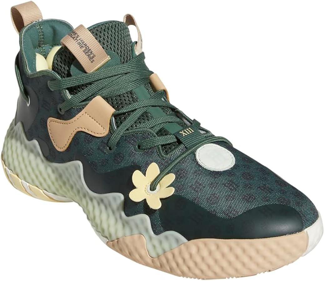 Amazon.com | adidas James Harden Vol. 6 Adult Basketball Shoes