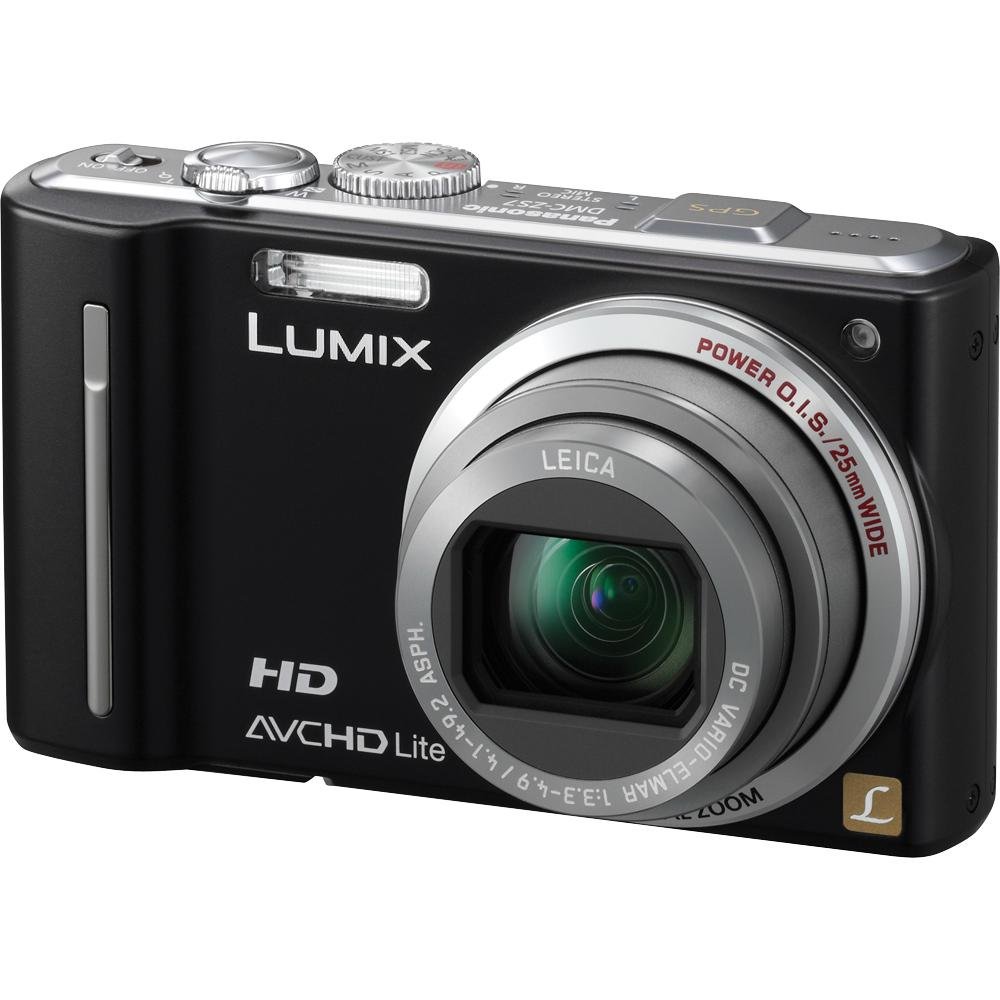 Amazon.com : Panasonic Lumix DMC-ZS7 12.1 MP Digital Camera with