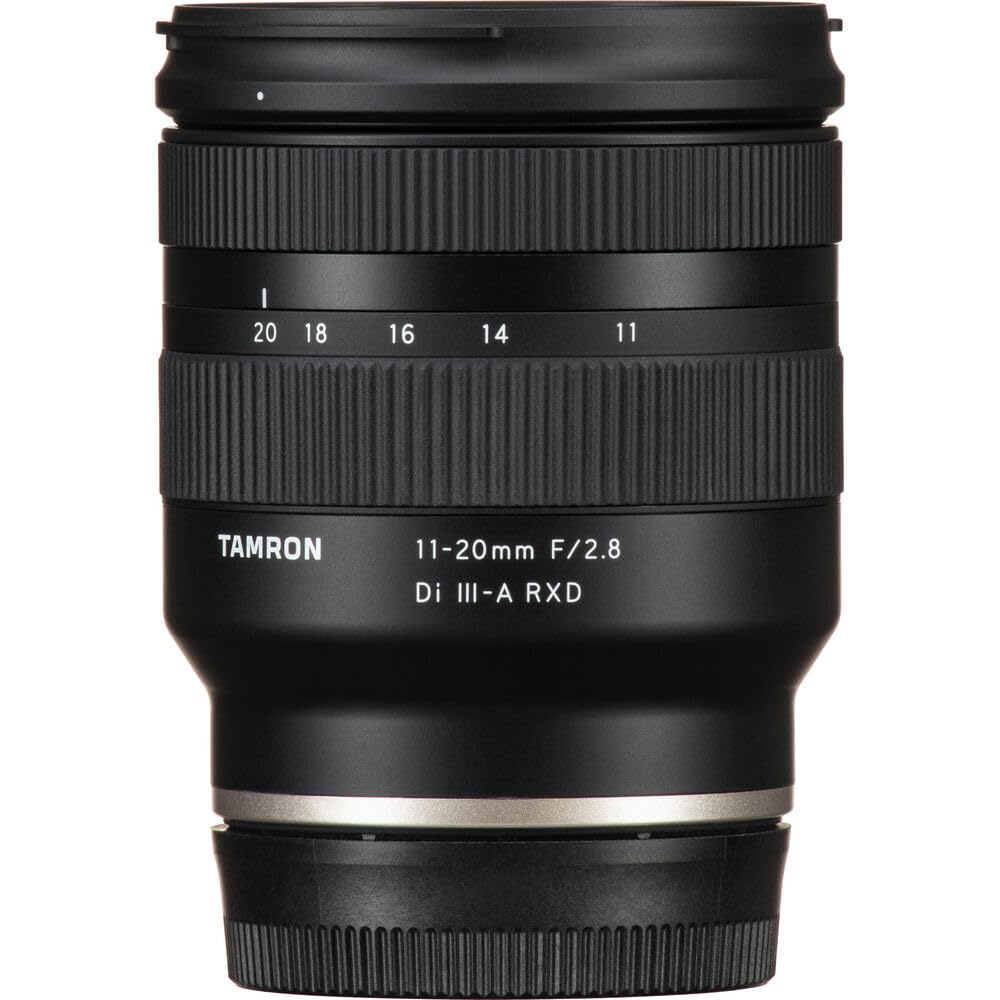 Amazon.com : TAMRON 11-20MM F/2.8 DI III-A RXD for Fujifilm X