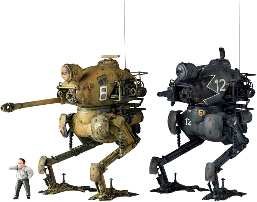 Amazon | 海洋堂 アートプラ ARTPLA マシーネンクリーガー パック