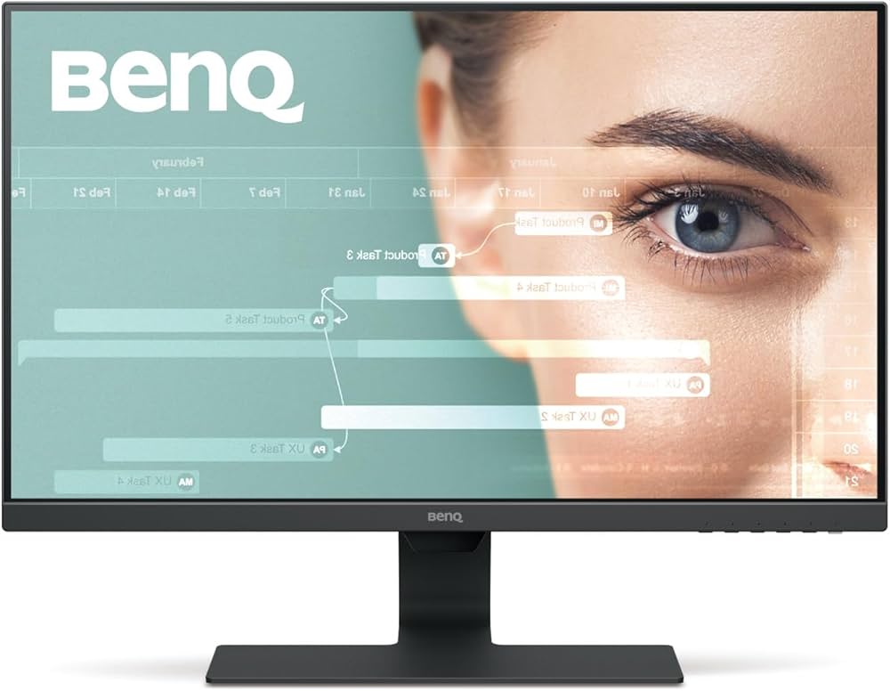 Amazon.co.jp: Benq GW2480 LED display 60.5 cm (23.8