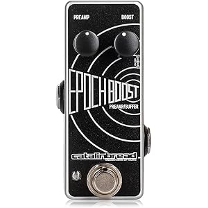 Catalinbread Fuzzrite - Mosrite Fuzz rite を再現したファズペダル