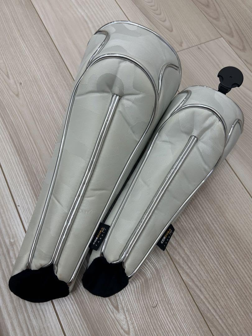 Amazon.co.jp: マークアンドロナ ヘッドカバー MARK&LONA : スポーツ