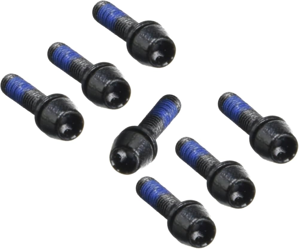 Amazon.com : Ritchey C260 Bicycle Stem Replacement Bolt Set - 7