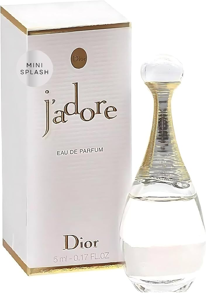Amazon.com : J'adore by Christian Dior Perfume for Women EDP Mini