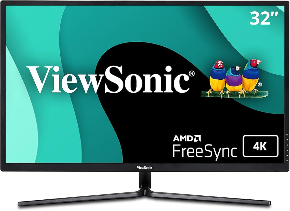 Amazon.co.jp: Viewsonic VX Series VX3211-4K-mhd computer monitor