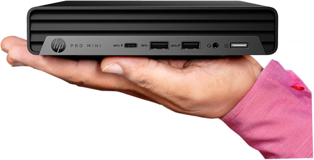 Amazon.co.jp: HP Pro 400 G9 Mini PC デスクトップコンピューター