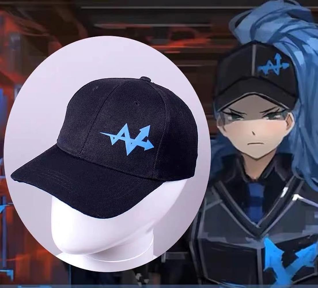 Amazon.co.jp: [まさ] キャップ ライブラリーオブルイナ グッズ 清掃員