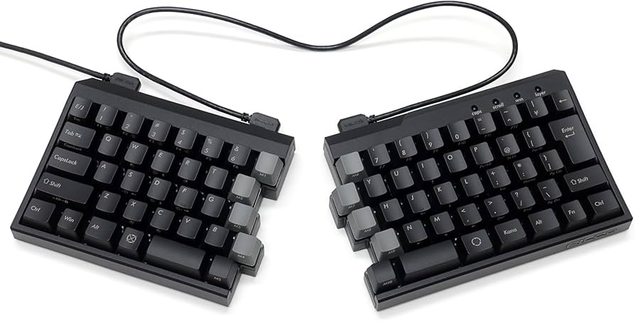 Amazon.co.jp: FILCO Majestouch Xacro M10SP 左右分離型 日本語配列