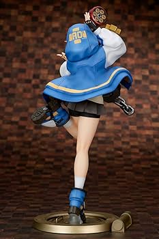 Amazon | キューズQ GUILTY GEAR -STRIVE - ブリジット 1/7スケール