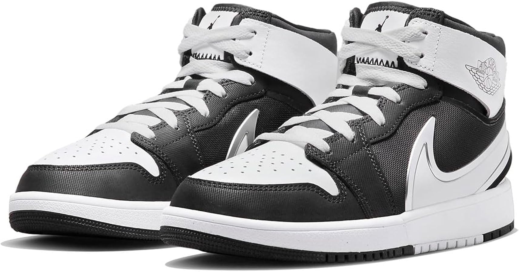 Amazon | [ナイキ] ジョーダン 1 ミッド RM イージーオン J JORDAN 1