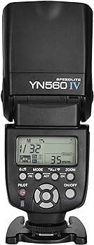 Amazon | Yongnuo製2.4GHz Speedlite YN560 IV Canon/Nikon/Pentax