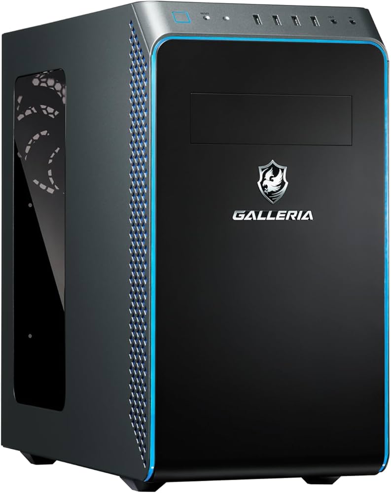 Amazon.co.jp: ガレリア ゲーミングPC GALLERIA RM5C-R35 RTX 3050