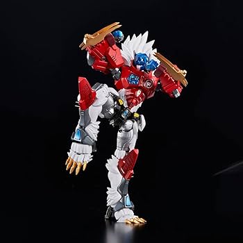 Amazon | フレイムトイズ 風雷模型 トランスフォーマー レオプライム