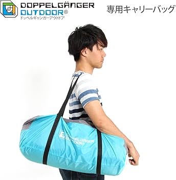 Amazon.co.jp: DOD(ディーオーディー) 2ルームワンポールテント 4人用