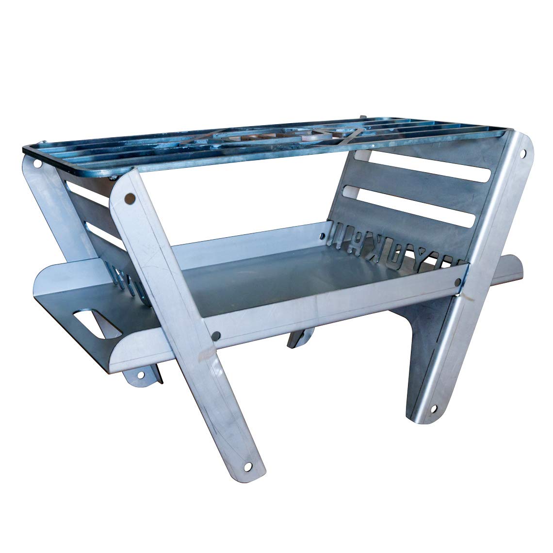 Amazon | [ヨカ] 焚き火台 クッキングファイアーピット COOKING FIRE