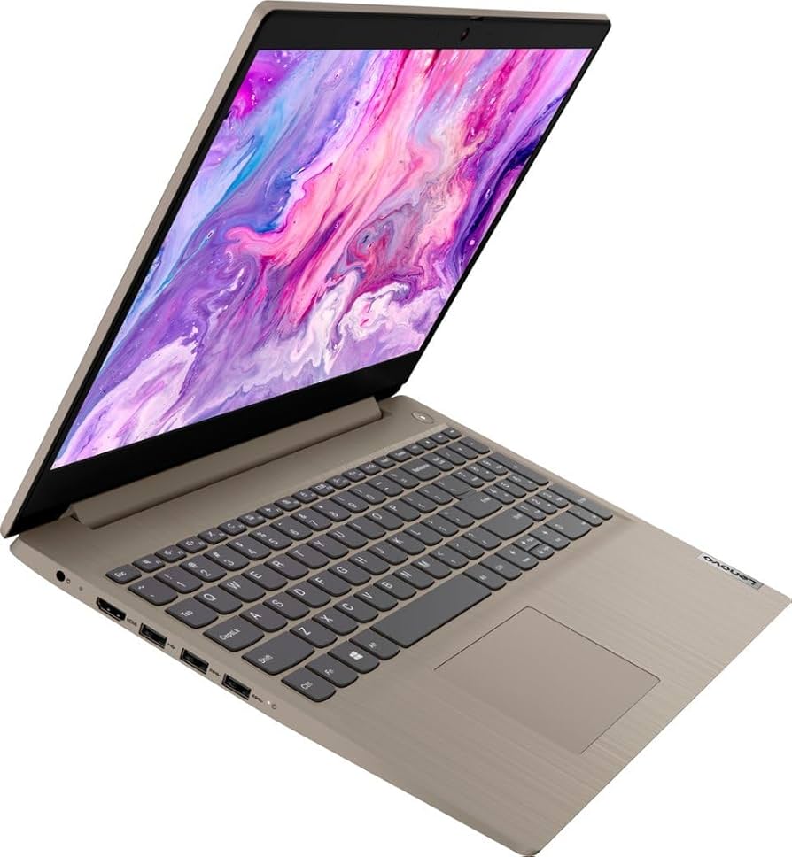 Amazon.com: Lenovo IdeaPad 3 15ADA05 Personal Laptop, 15.6