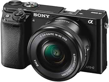 Amazon | SONY ミラーレス一眼 α6000 パワーズームレンズキット E PZ