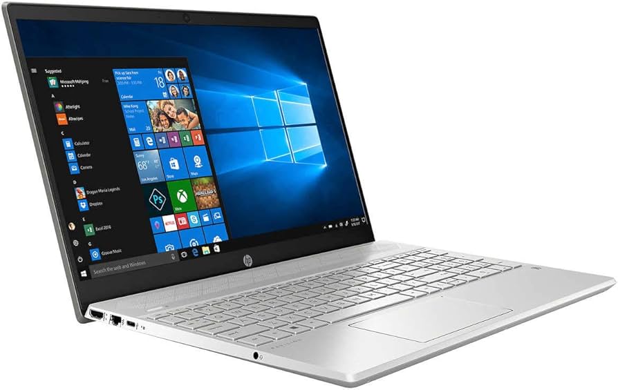 Amazon.com: HP Pavilion 15.6-inch Touchscreen FHD(1920x1080) IPS