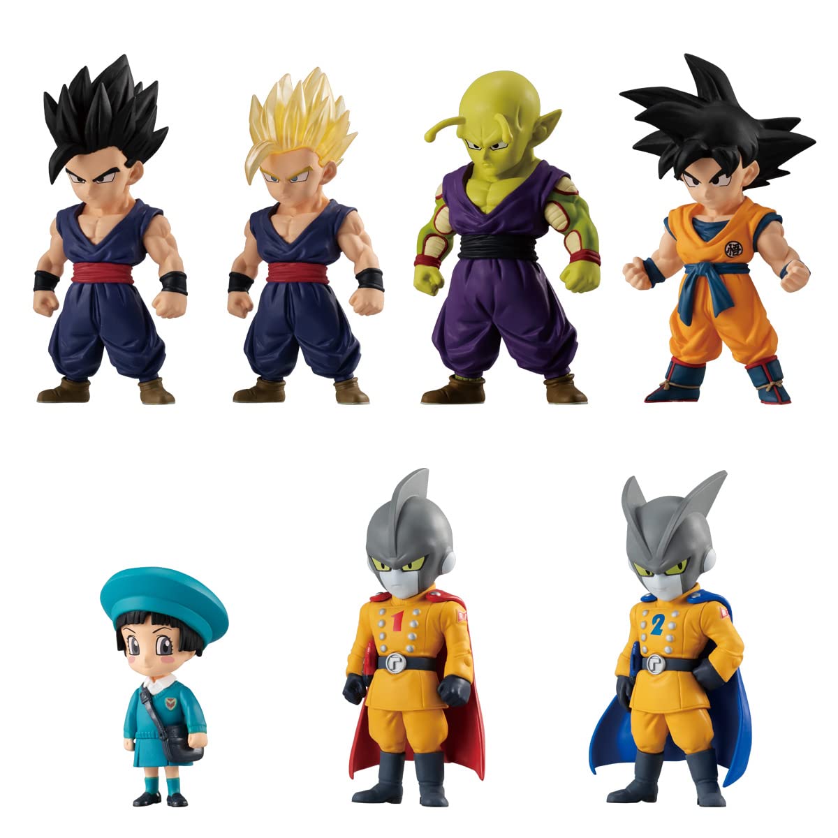Amazon.co.jp: ドラゴンボールアドバージ15 [全7種セット(フルコンプ