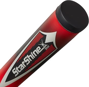 Amazon | 野球 ジュニア軟式用 FRP製 STAR SHINE 2nd スター