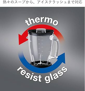 Amazon | ブラウン パワーブレンド3 ブレンダー [1.25L ジューサー