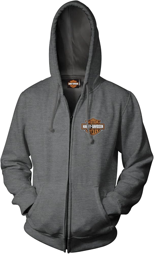 Amazon | ハーレーダビッドソン ミリタリー - メンズ カスタムジップ