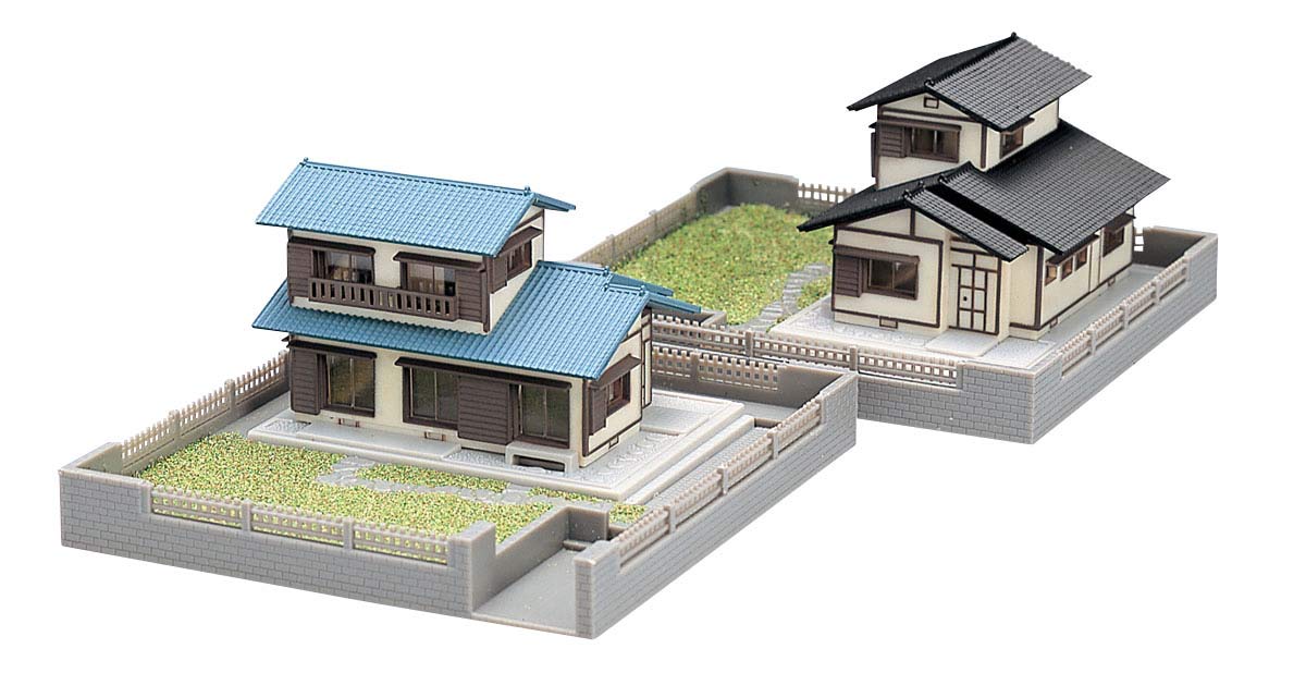 Amazon | TOMIX Nゲージ 近郊住宅 4013 鉄道模型用品 | 鉄道模型 通販