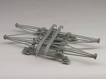 Amazon | 1/24スケール（Gゲージ）PS16型タイプ パンタグラフ（1