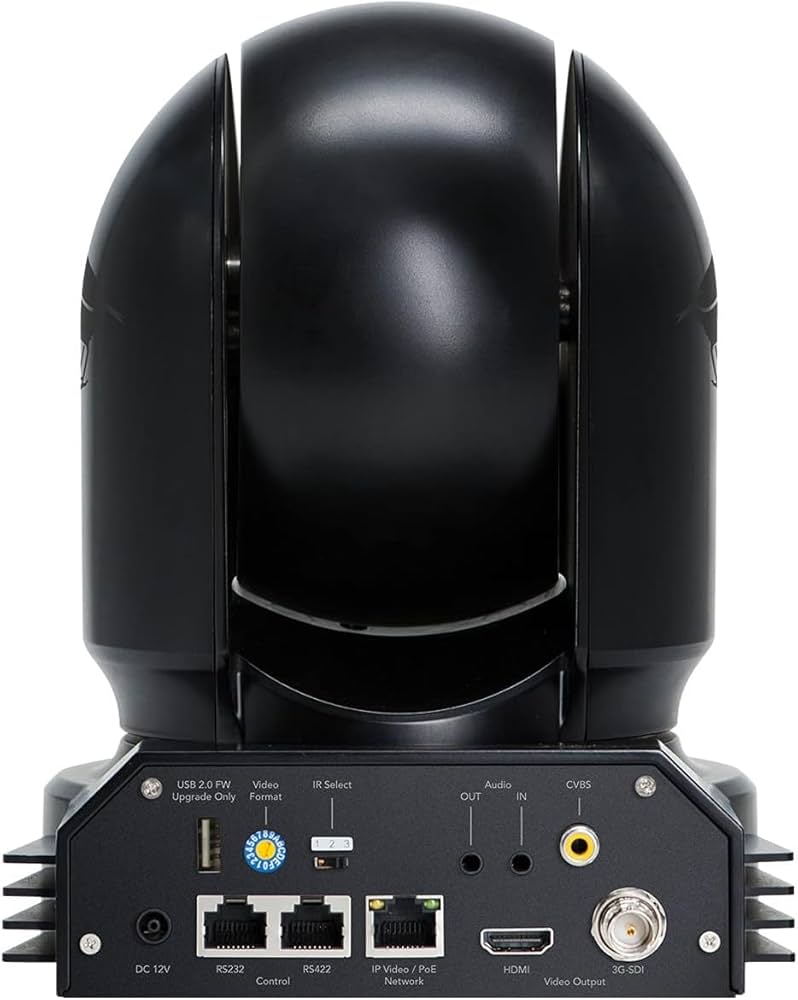 Amazon.co.jp: BirdDog Eyes P200 1080P フルNDI PTZカメラ センサー