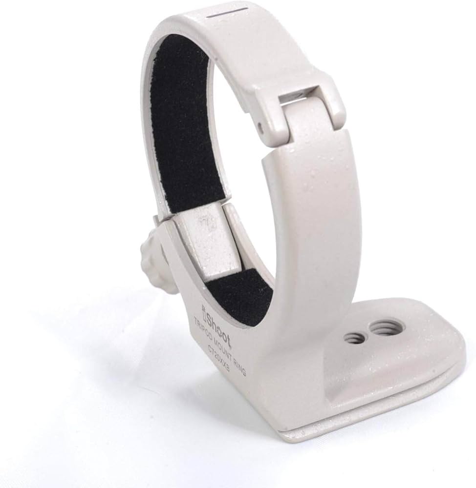 Amazon | iShoot フルメタル三脚マウントリング Canon EF 70-200mm f