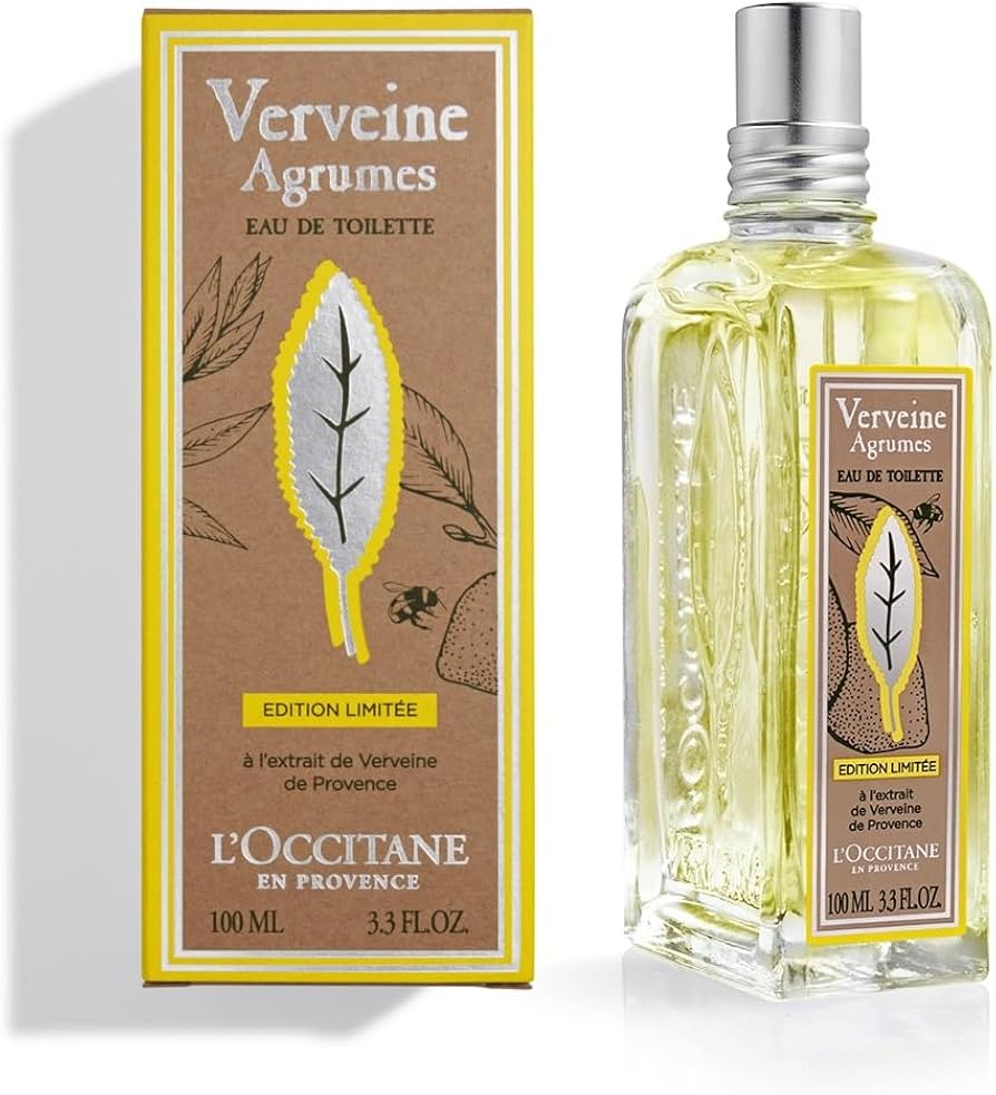 Amazon.co.jp: ロクシタン(L'OCCITANE) シトラスヴァーベナ